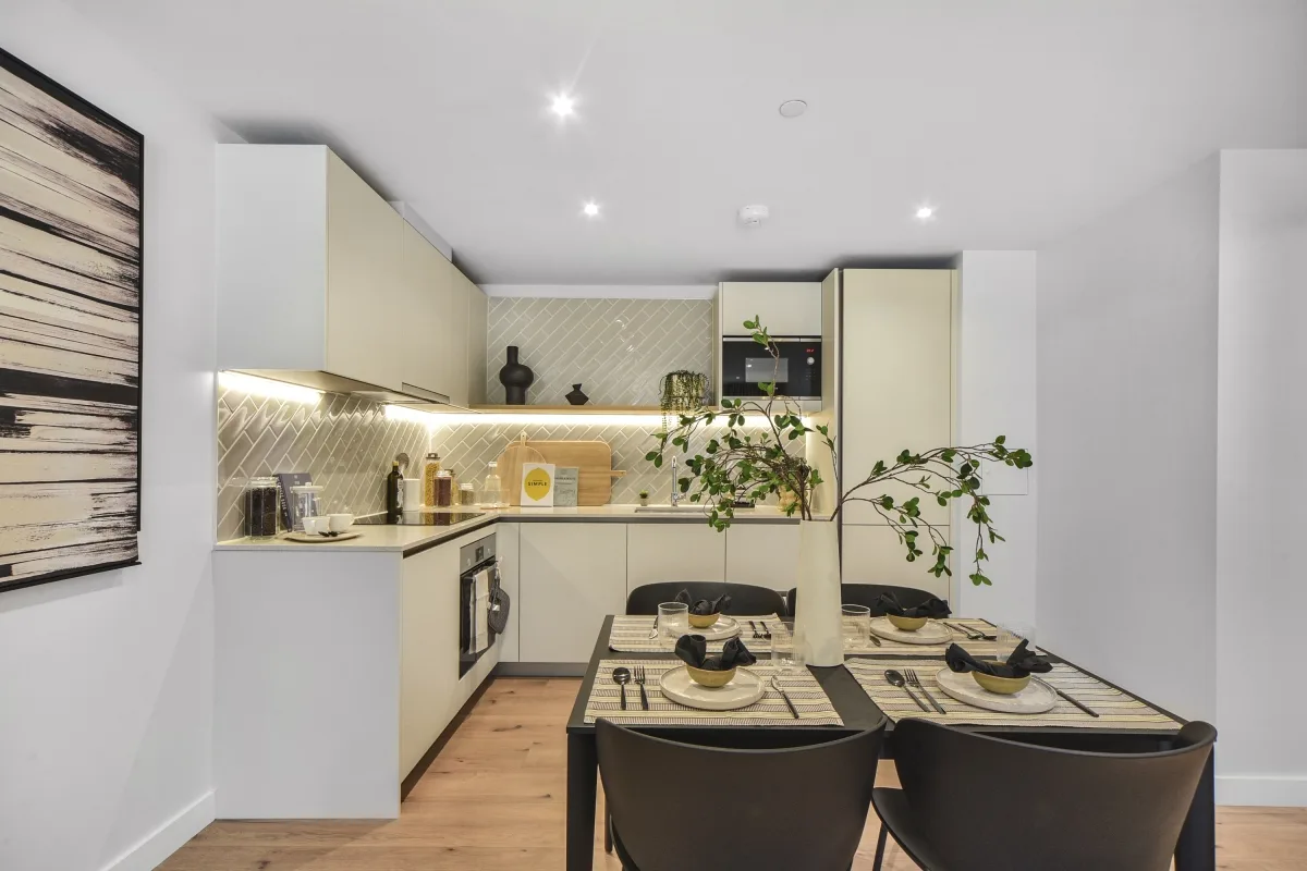 Flat Evelyn Street in Greater London