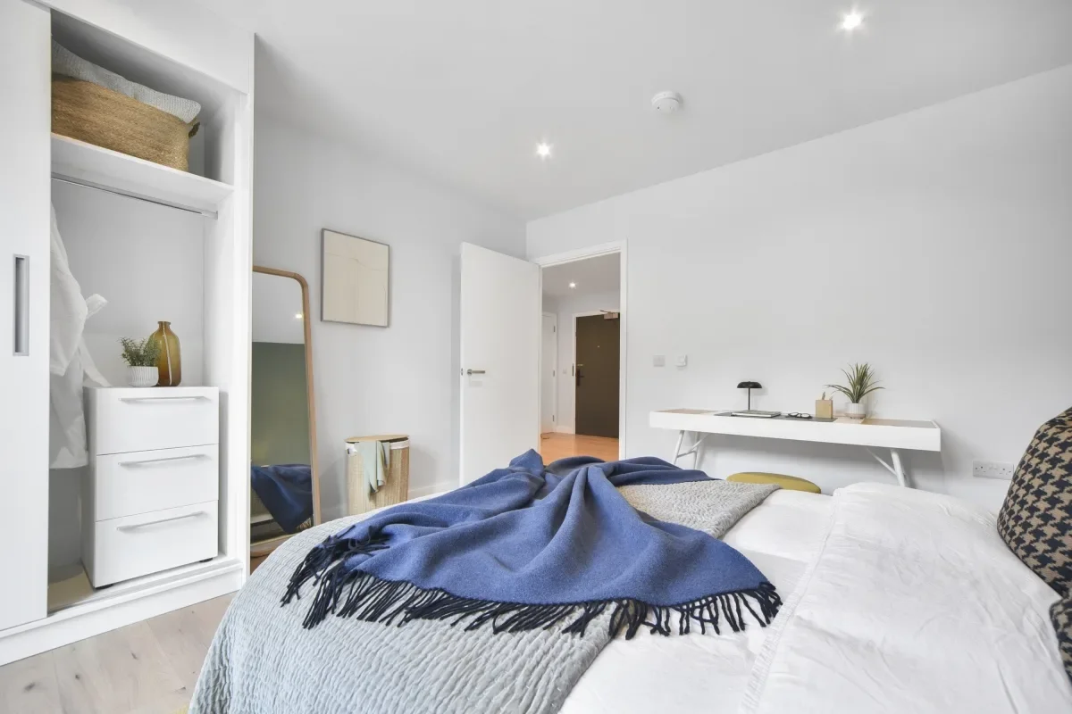 Flat Evelyn Street in Greater London