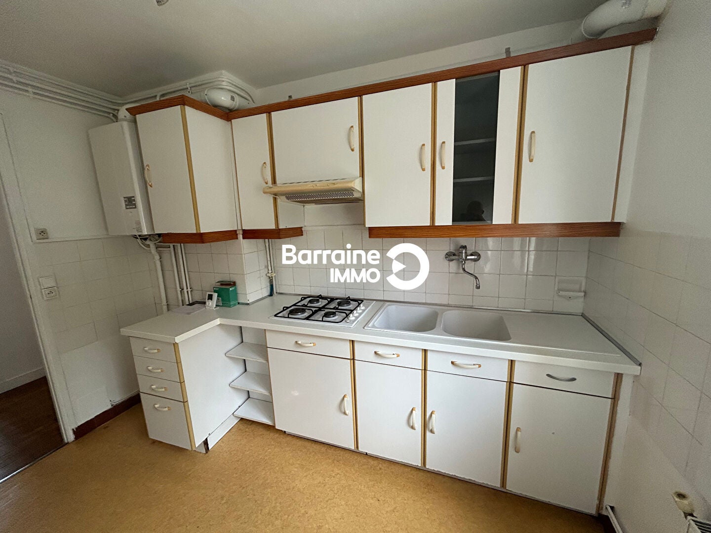 Appartement Rampe Saint-Augustin à Morlaix
