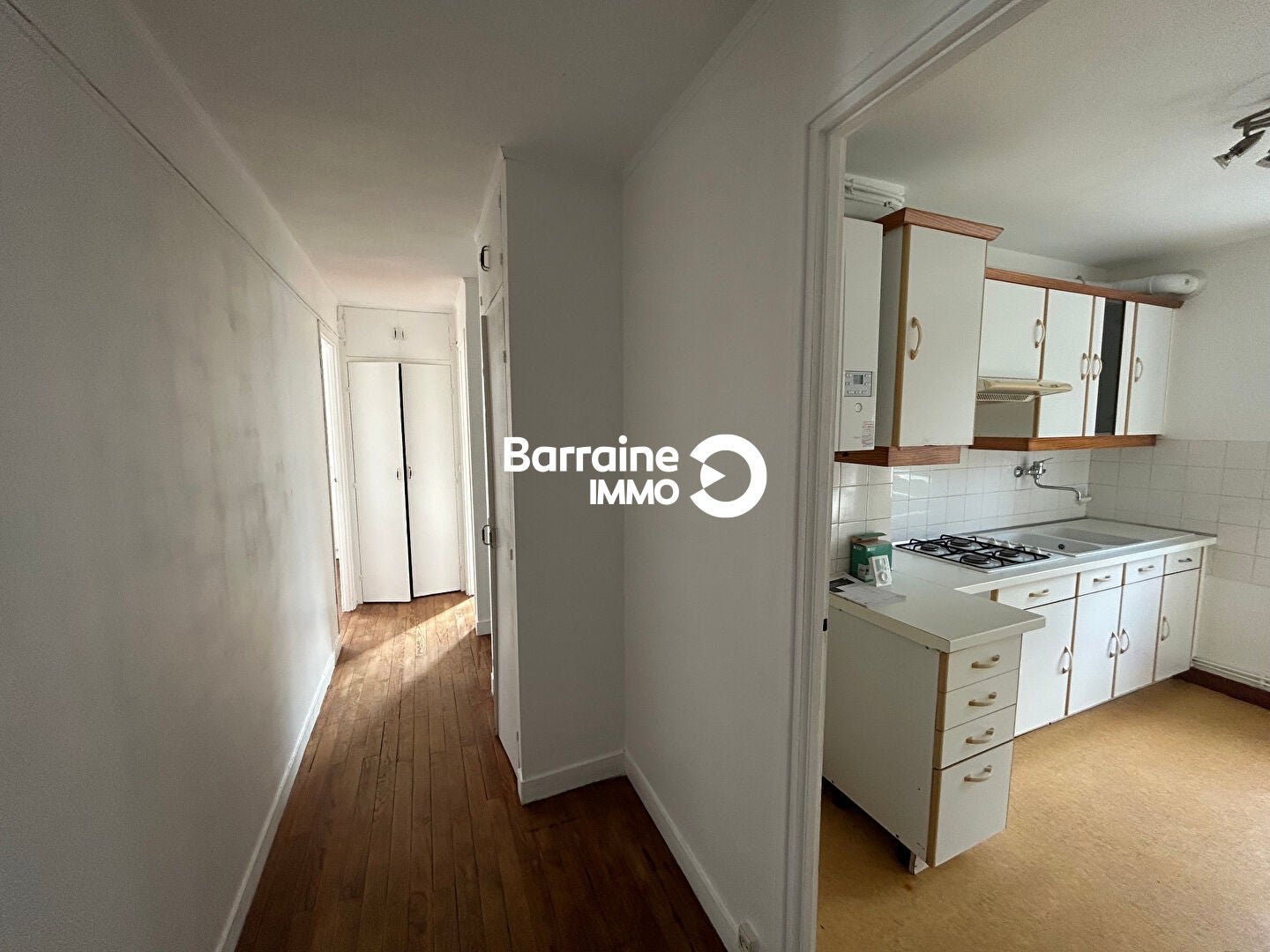 Appartement Rampe Saint-Augustin à Morlaix
