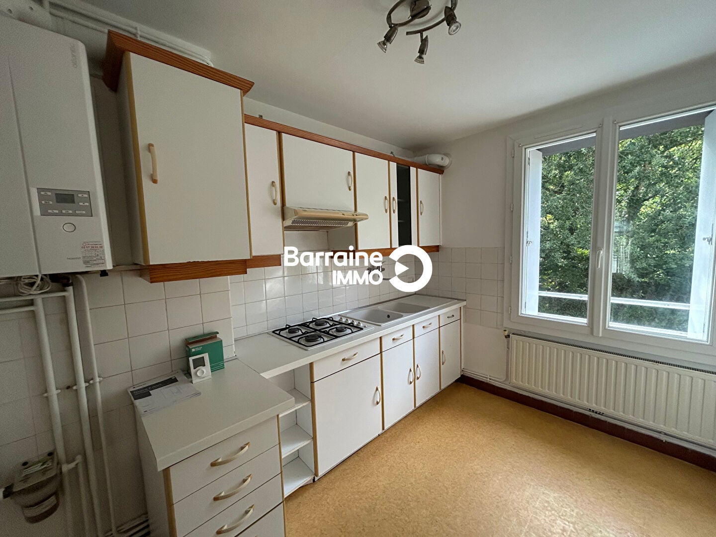 Appartement Rampe Saint-Augustin à Morlaix