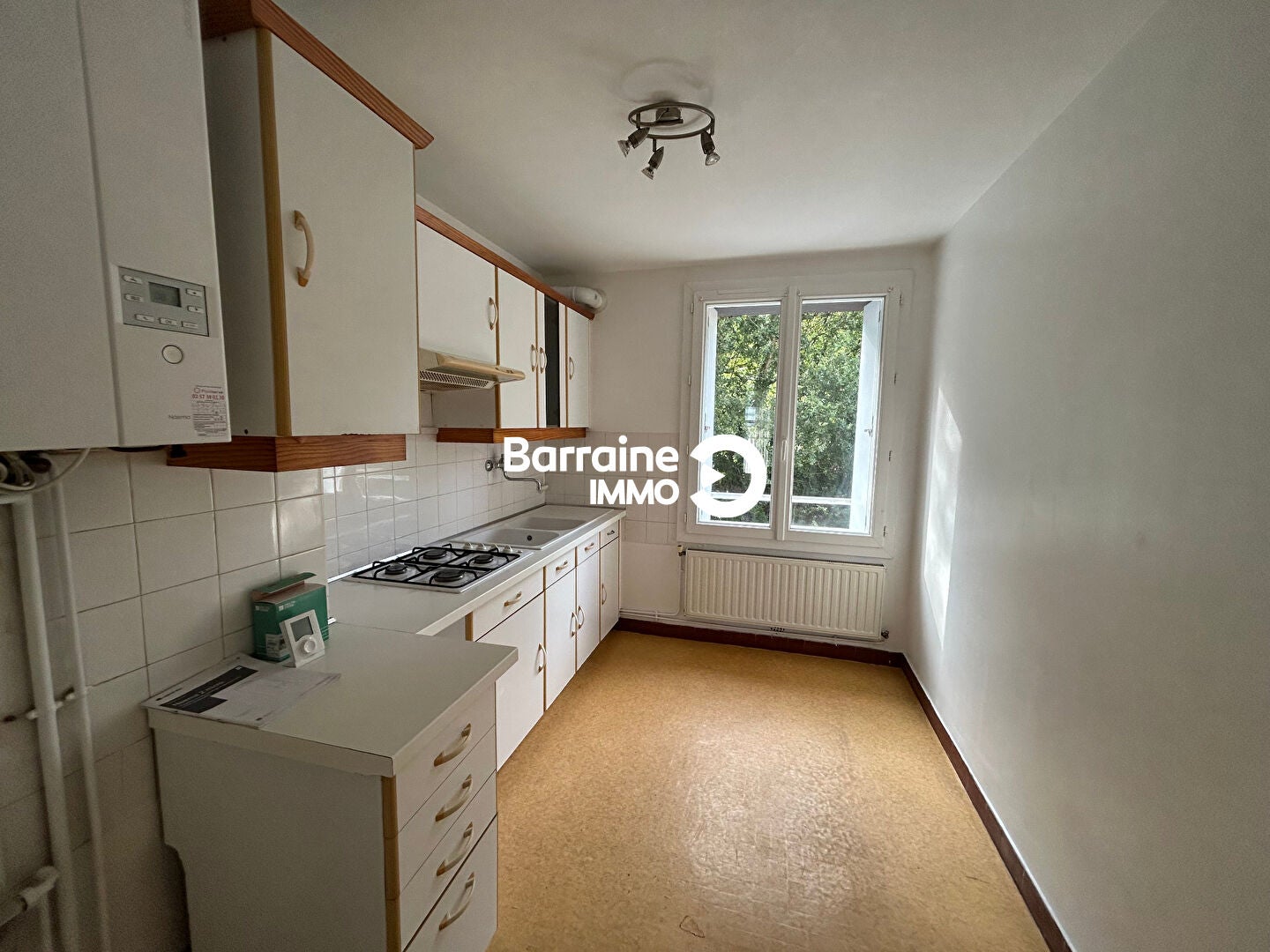 Appartement Rampe Saint-Augustin à Morlaix