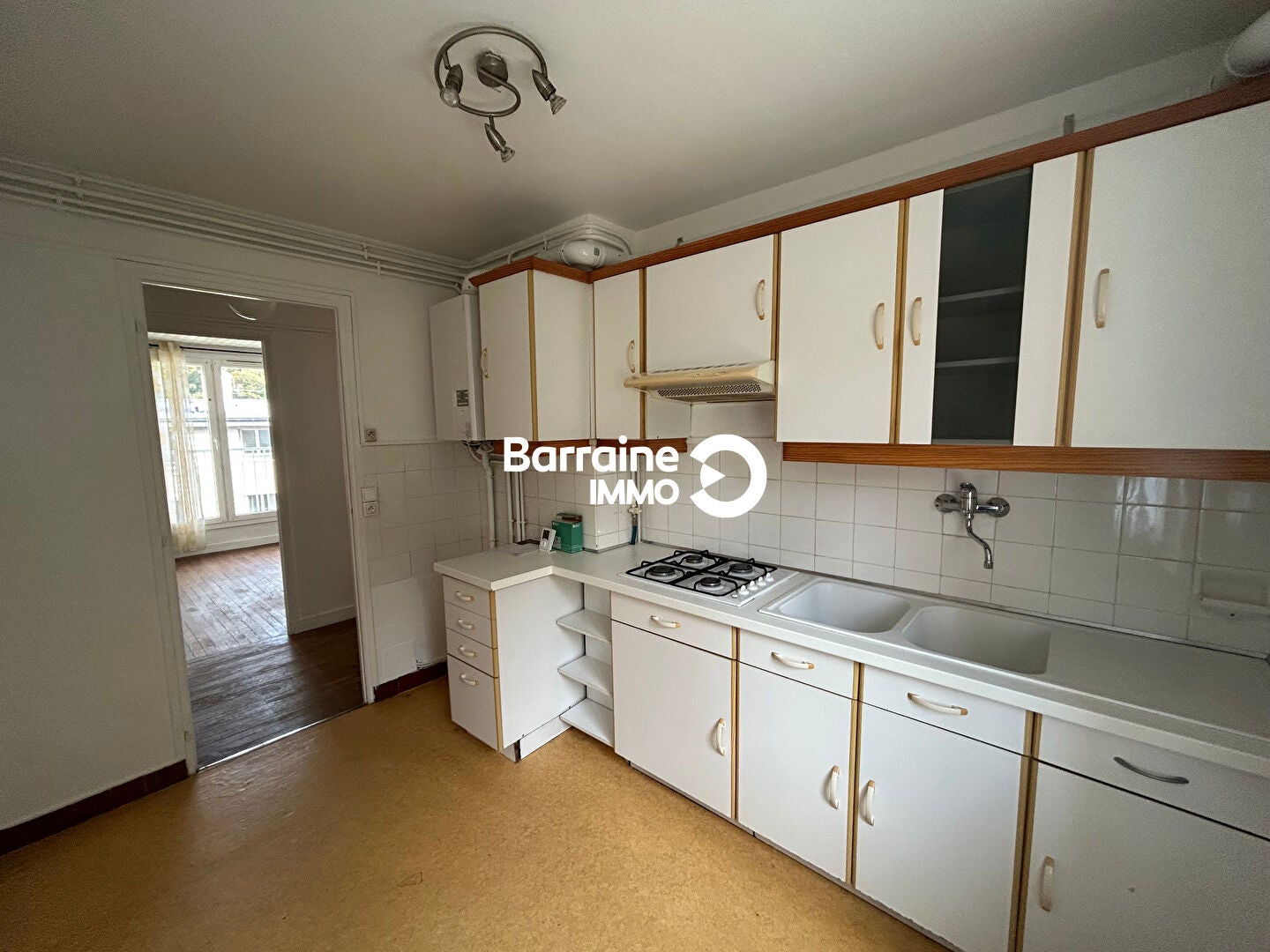 Appartement Rampe Saint-Augustin à Morlaix