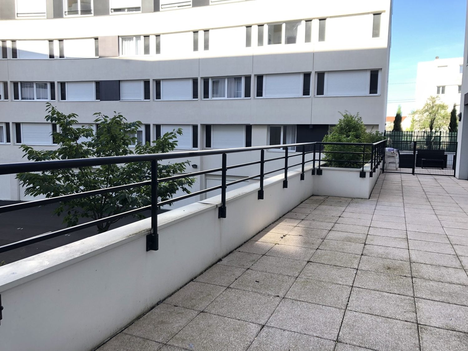 Flat Allée du Bousset in Clermont-Ferrand