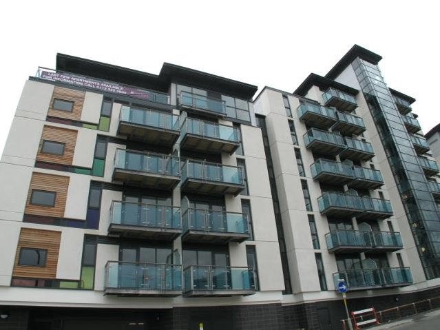 Flat Skinner Lane in Leeds