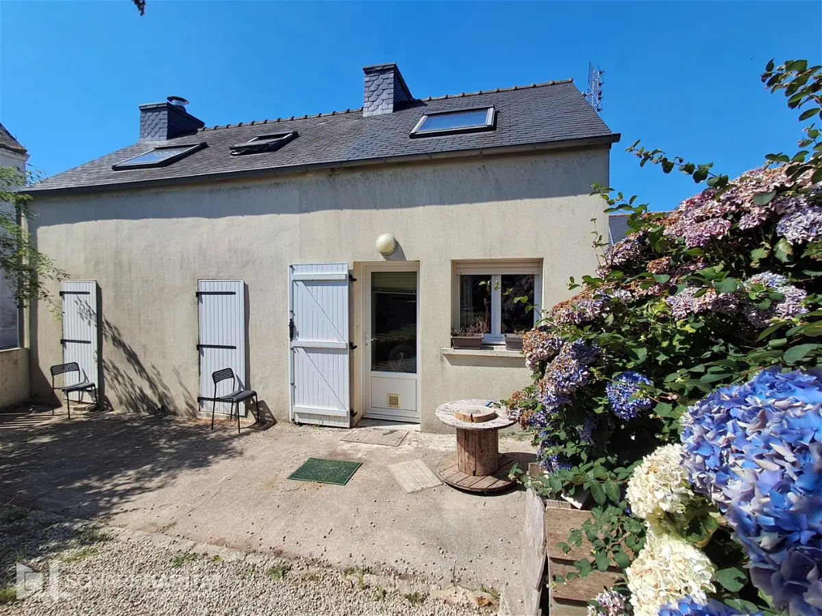 Maison C 1 à Lanarvily