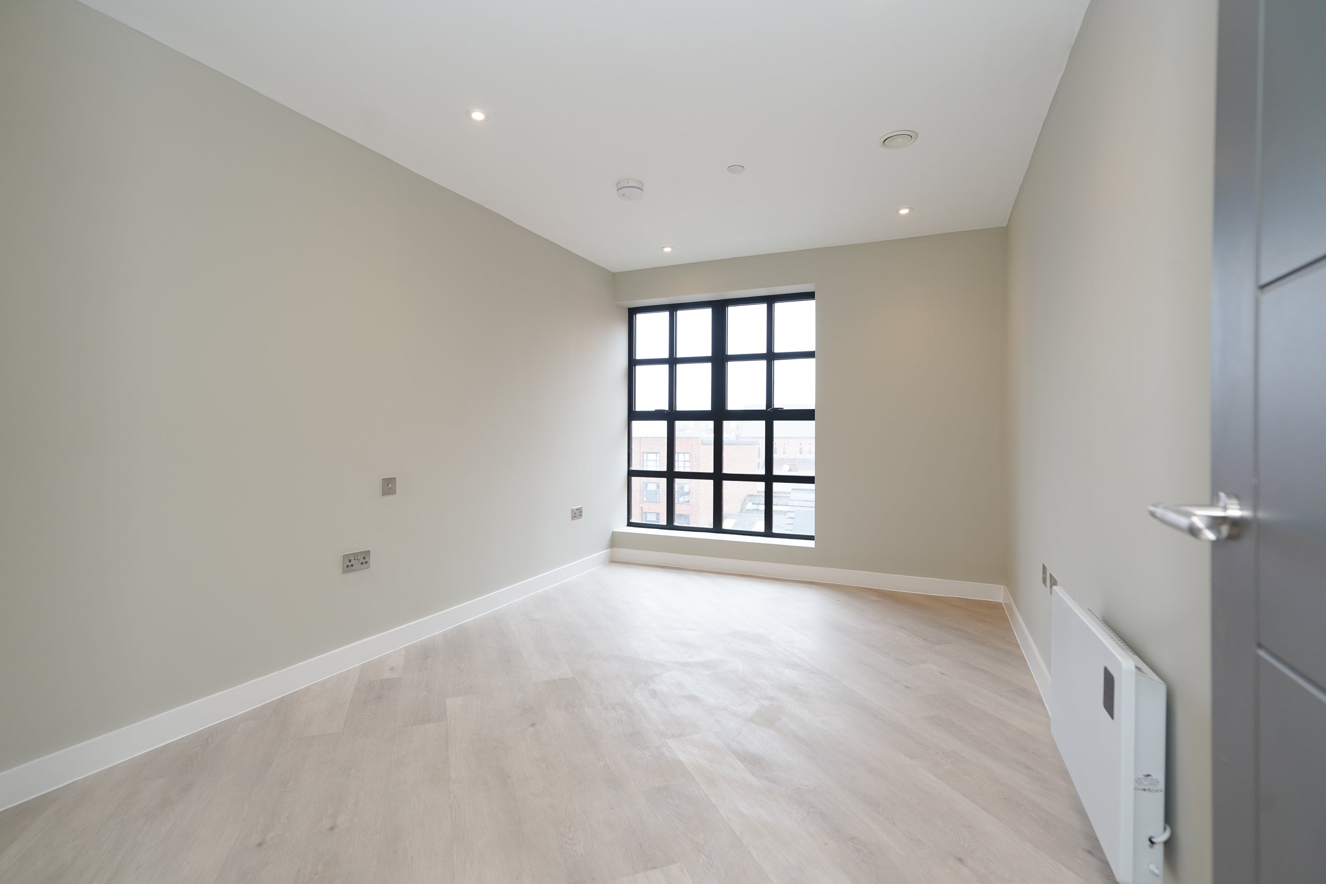 Flat Alcester Street in Birmingham