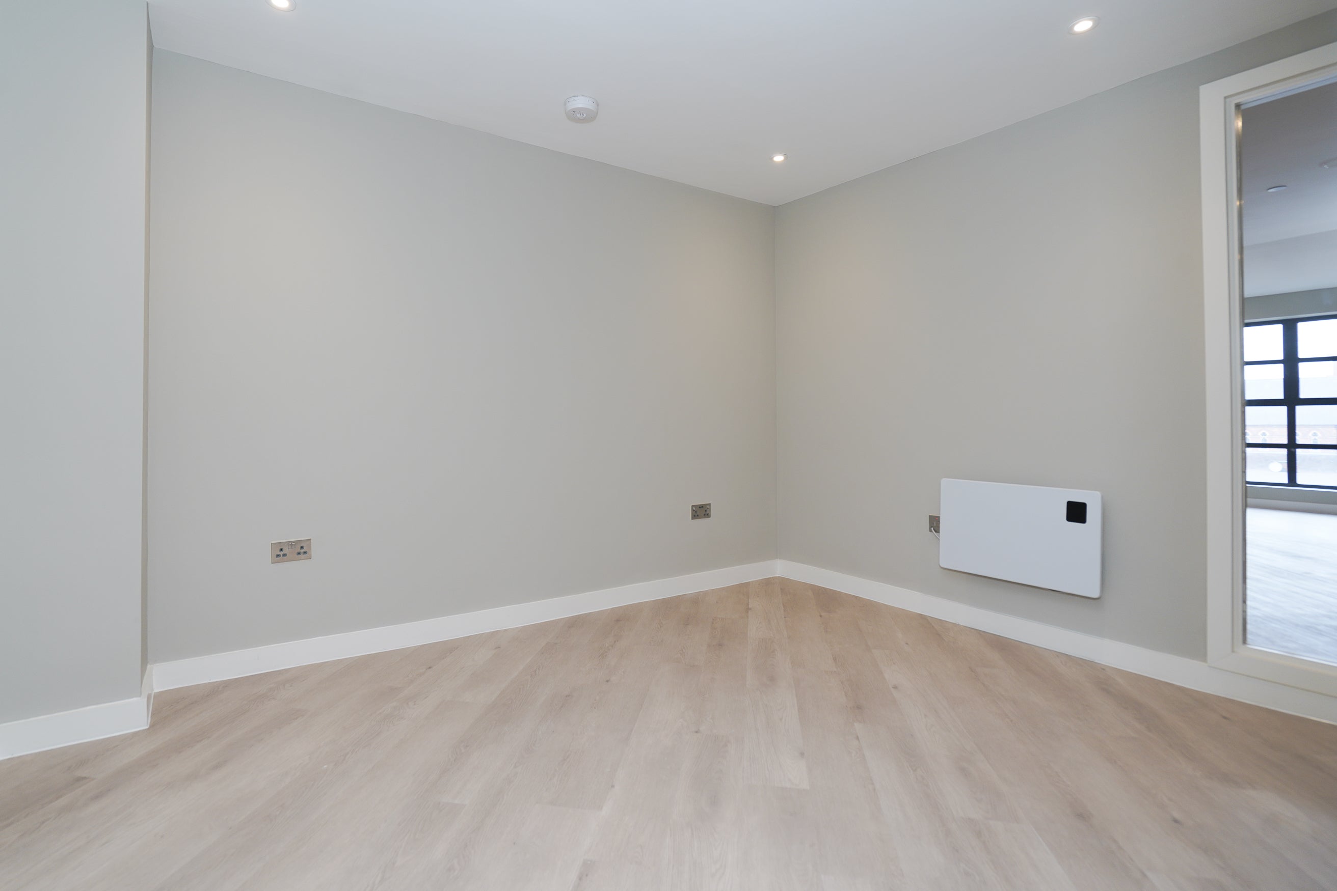 Flat Alcester Street in Birmingham