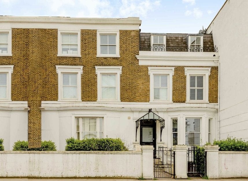 Flat Fulham Road in Greater London