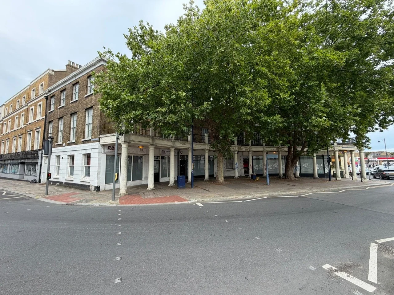 Flat Harmer Street in Gravesham