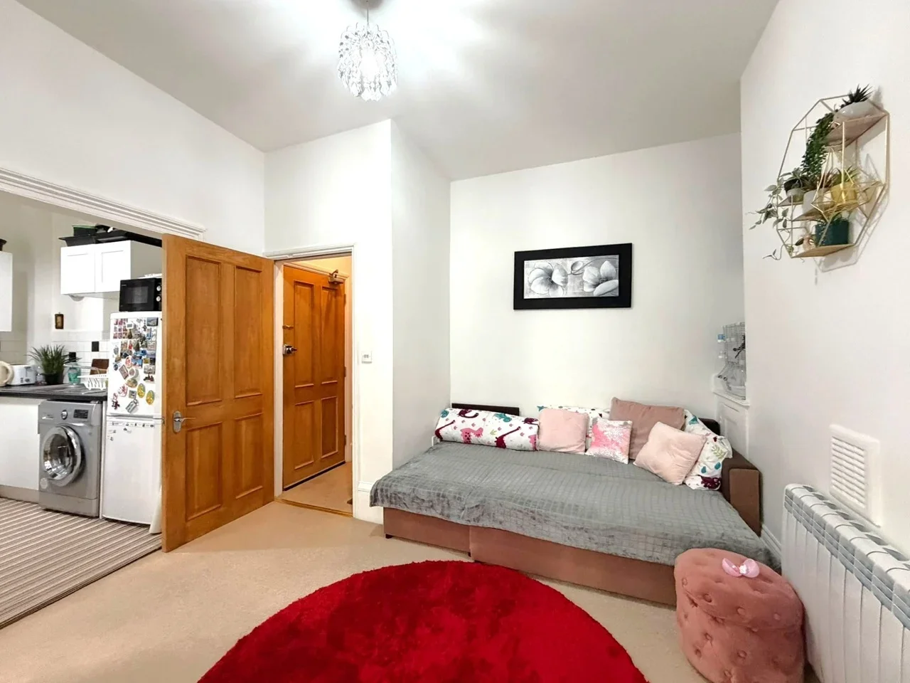 Flat Harmer Street in Gravesham