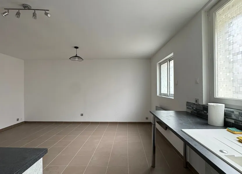 Maison Rue Mahuzies à Castres