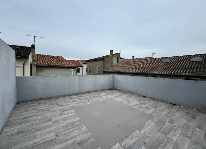 Maison Rue Mahuzies à Castres