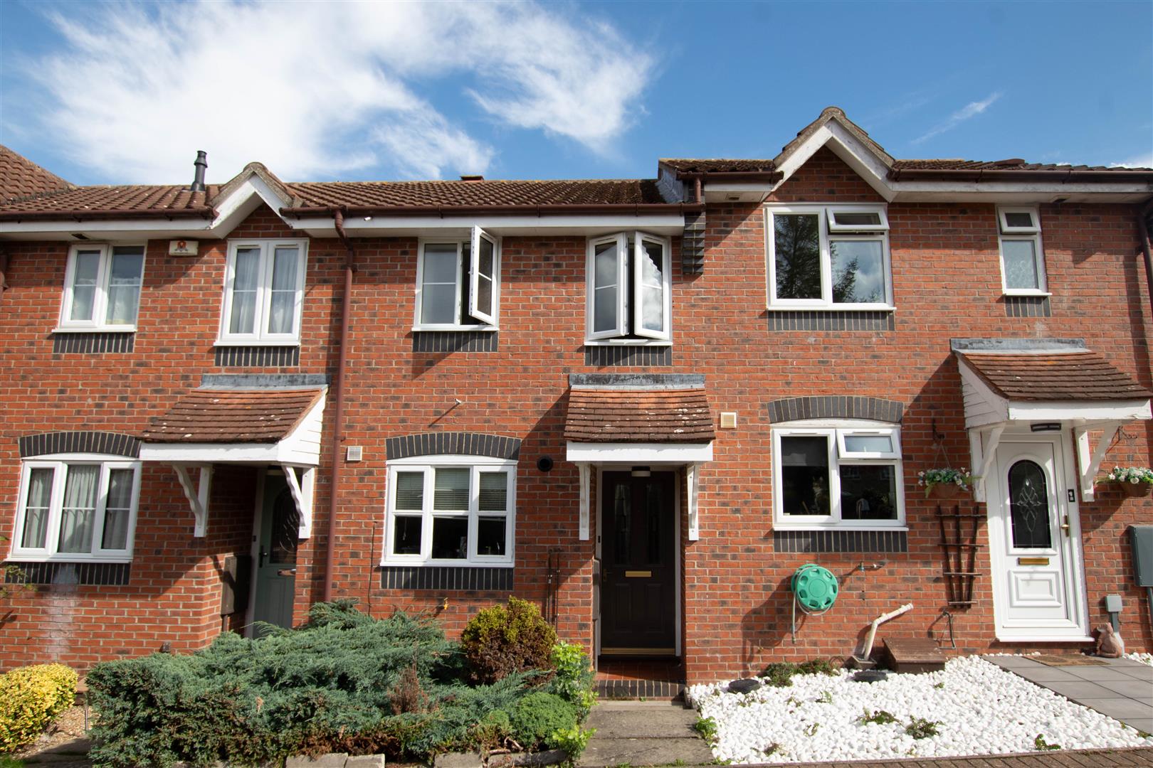 House Turner Close in West Suffolk