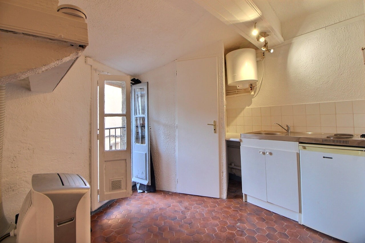 Flat Rue Plantade in Montpellier