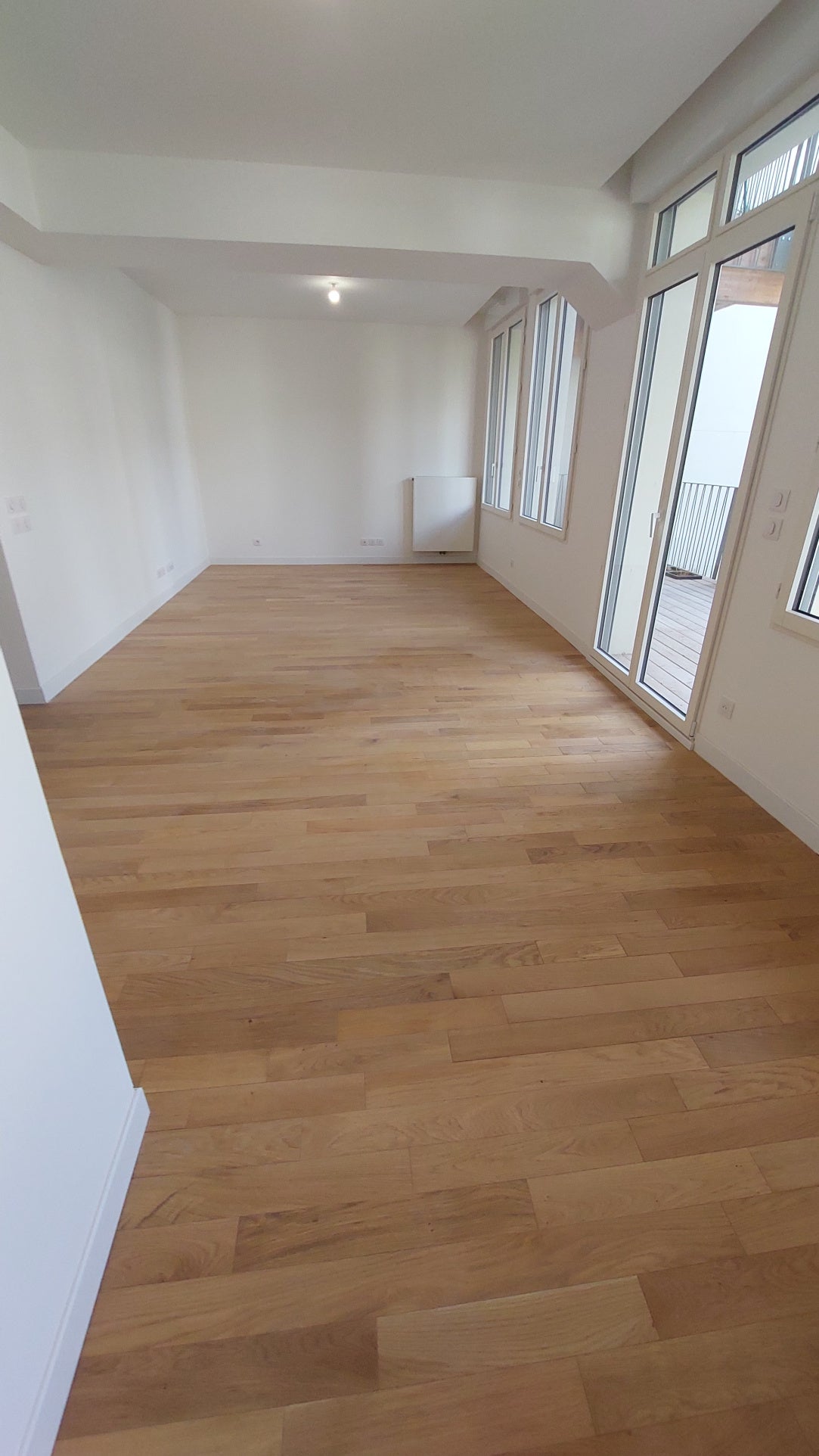 Appartement Rue d'Annam à Paris