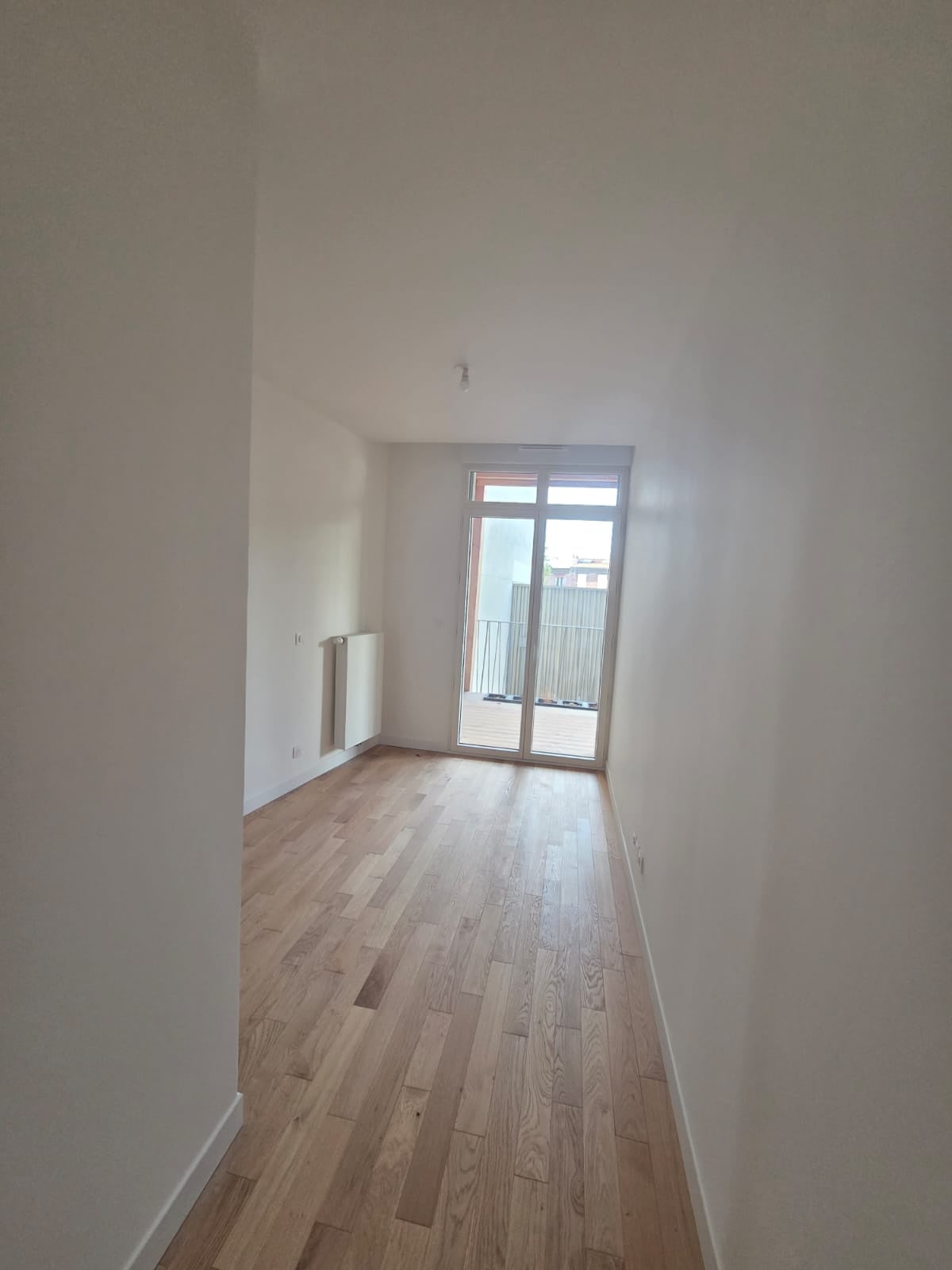 Flat Rue d'Annam in Paris
