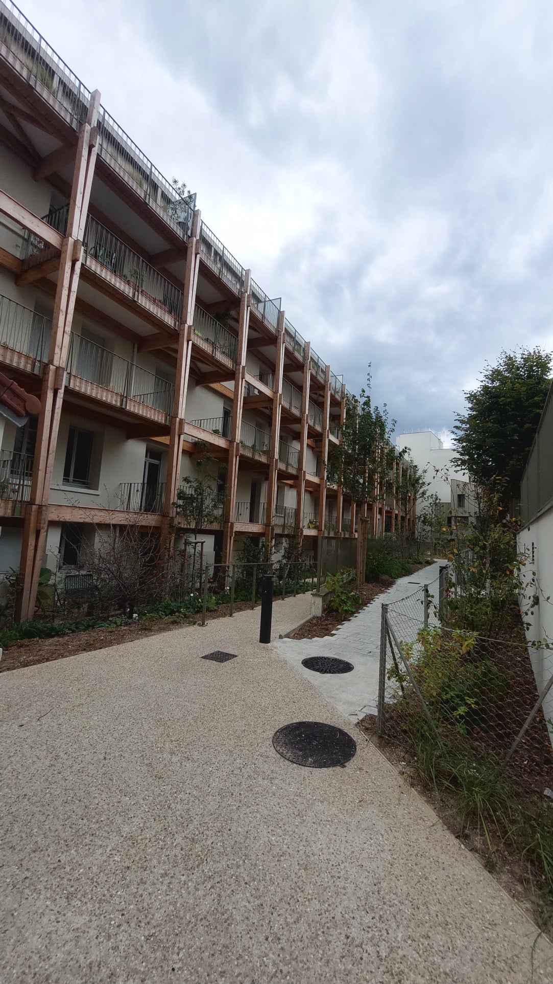 Appartement Rue d'Annam à Paris
