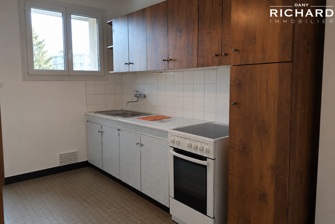 Flat Boulevard de Verdun in Rennes