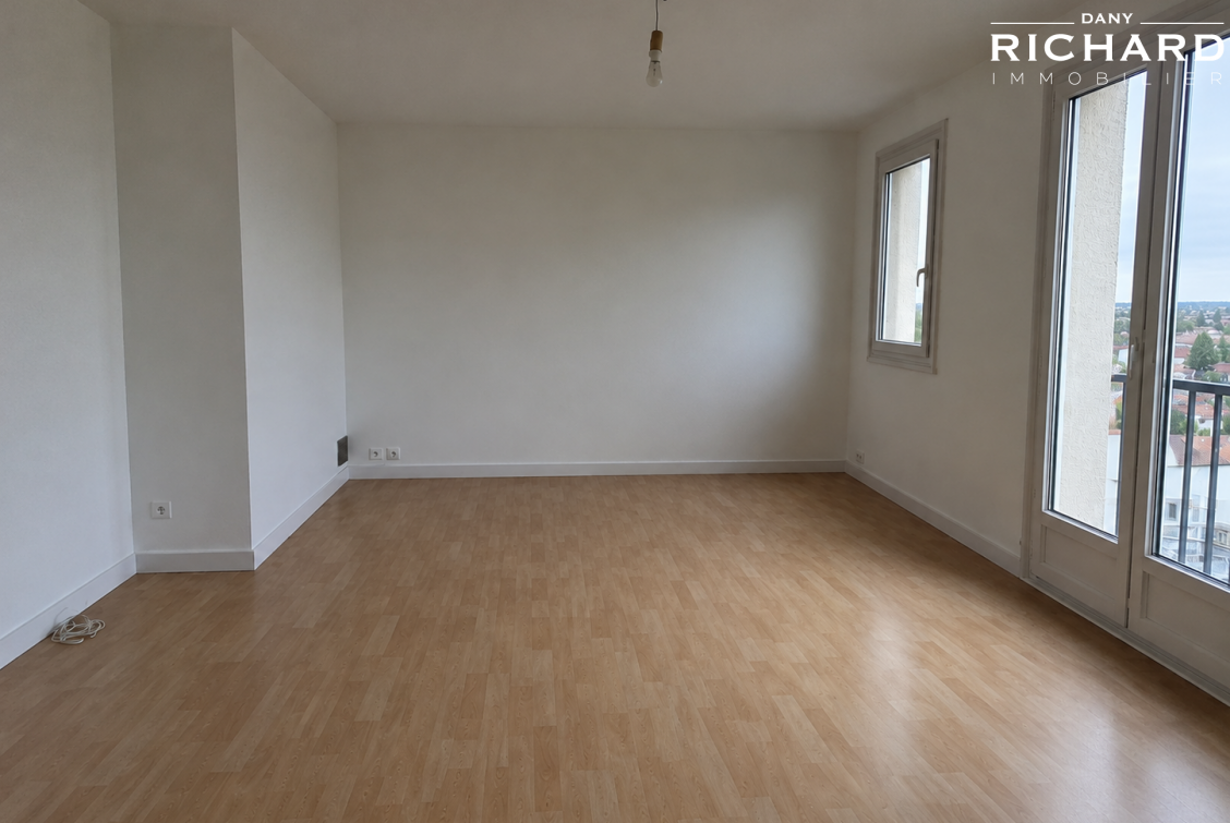 Flat Boulevard de Verdun in Rennes