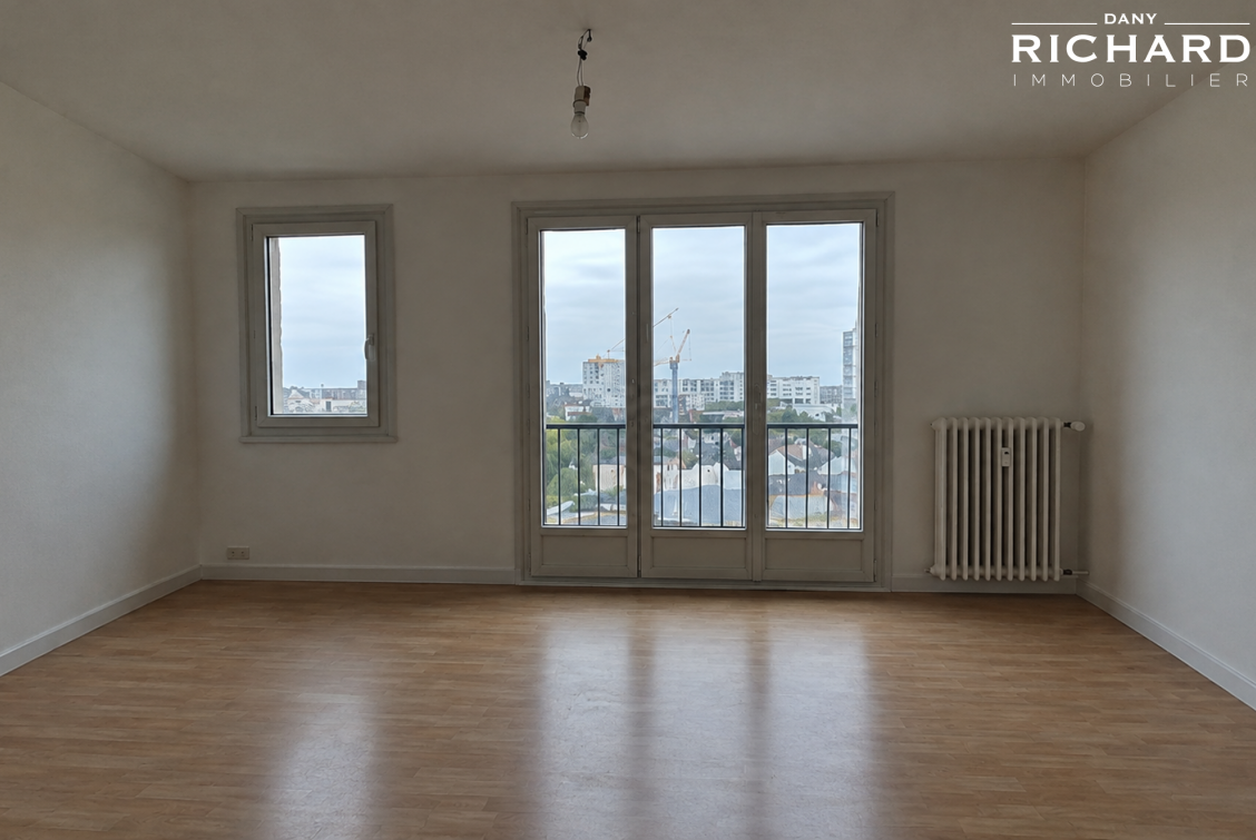 Flat Boulevard de Verdun in Rennes