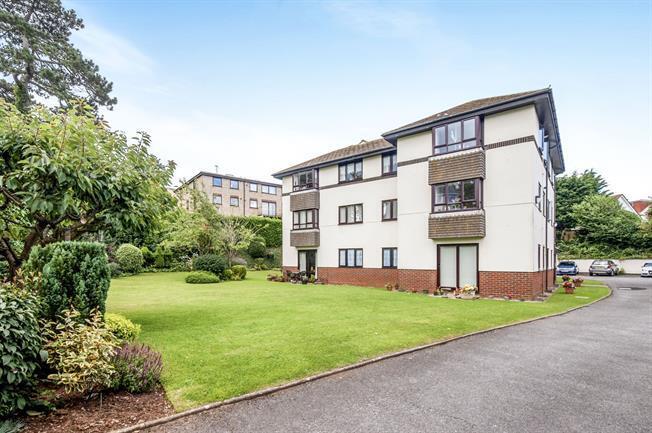 Flat Belle Vue Road in Paignton