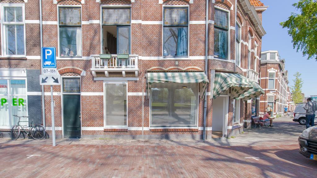 Appartement te huur: Maresingel 53, Leiden