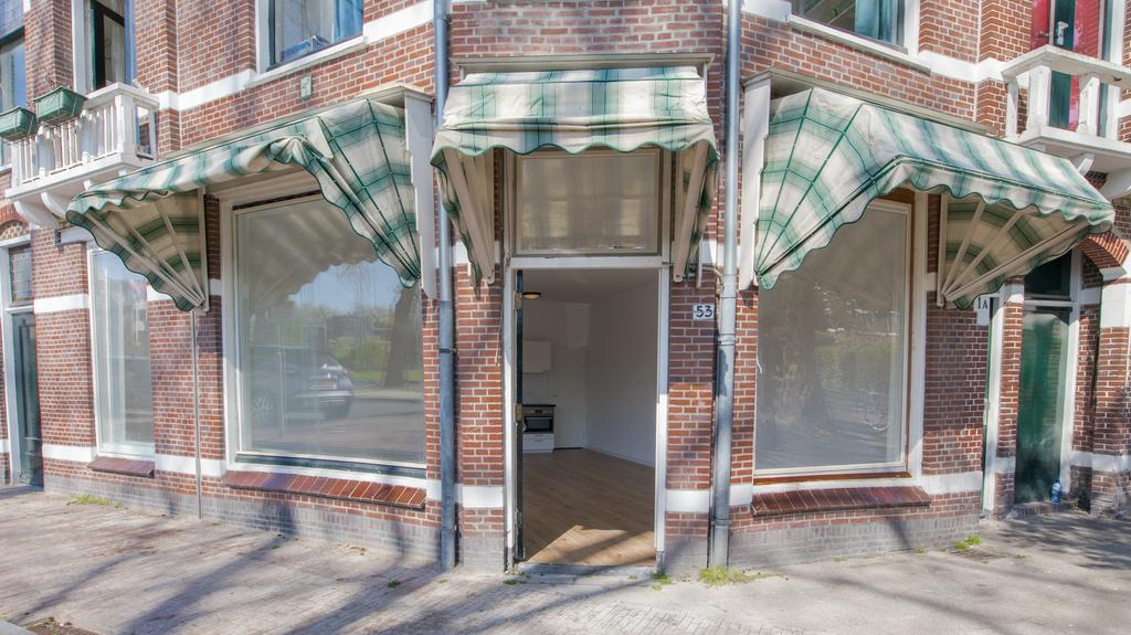 Appartement te huur: Maresingel 53, Leiden