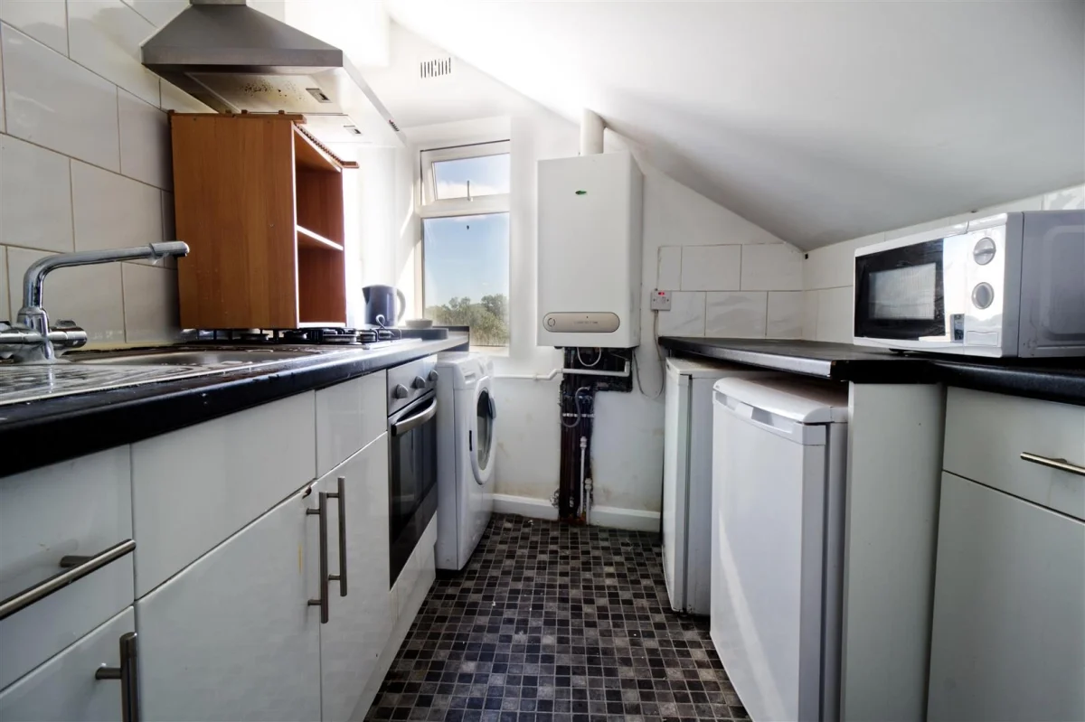 Flat North Grange Mount in Leeds