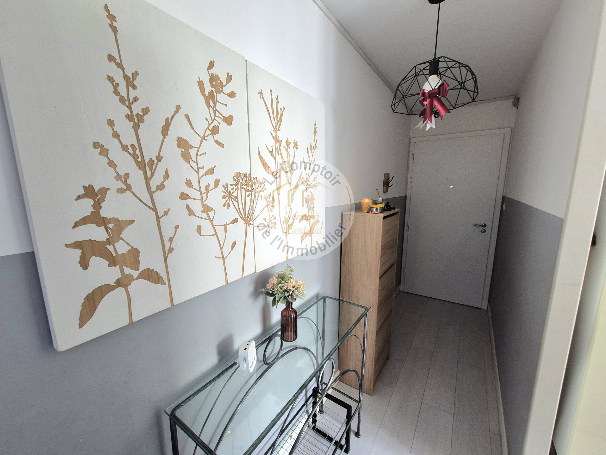 Chambre Résidence La Rouvière à Marseille