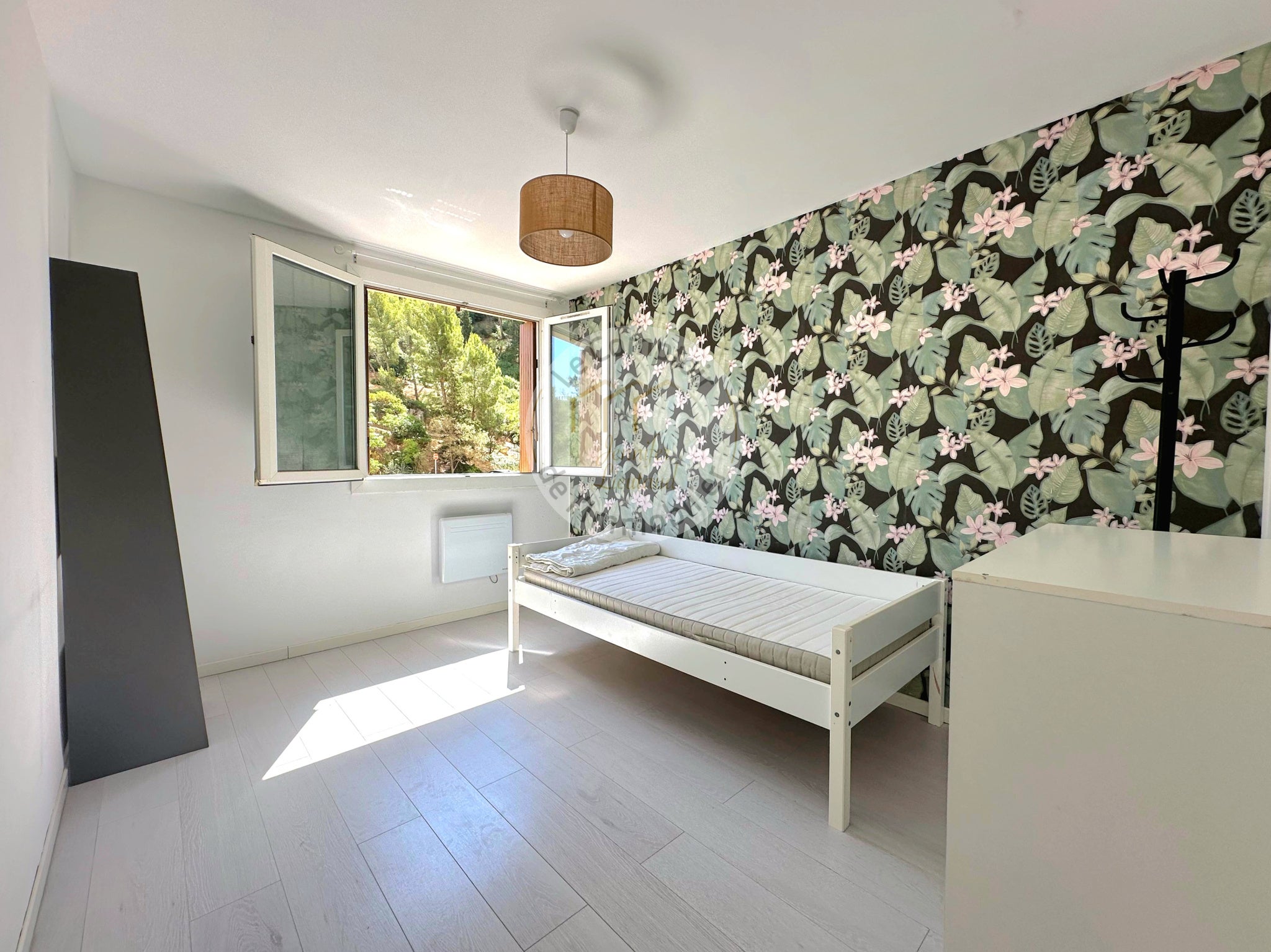Room Résidence La Rouvière in Marseille