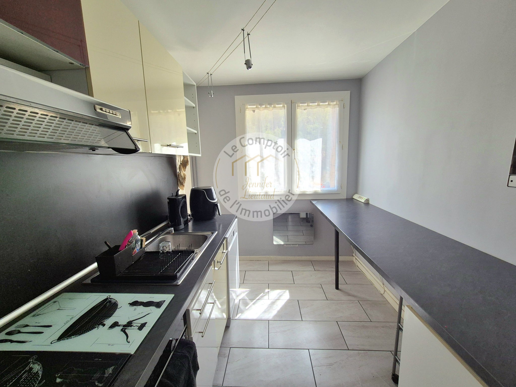Chambre Résidence La Rouvière à Marseille