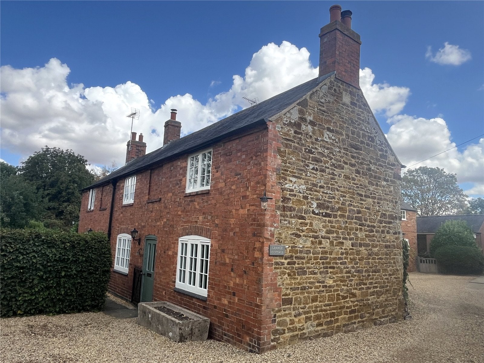 House Medbourne Road in Harborough