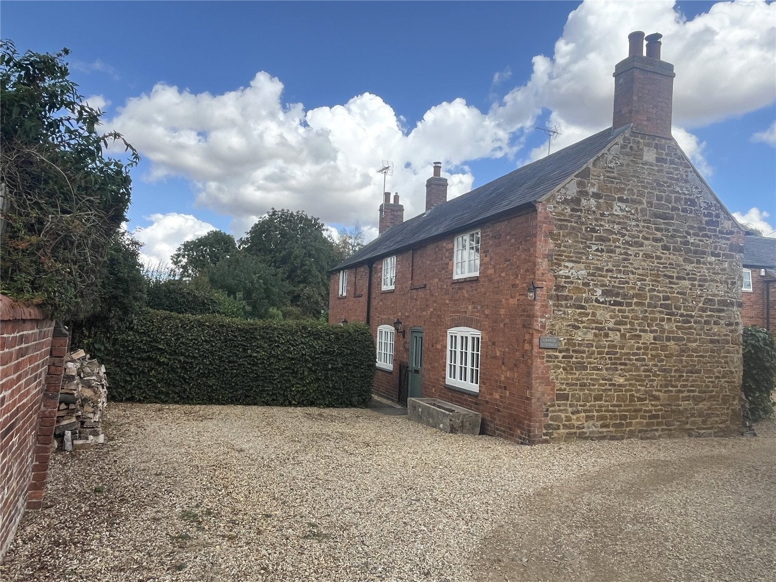 House Medbourne Road in Harborough