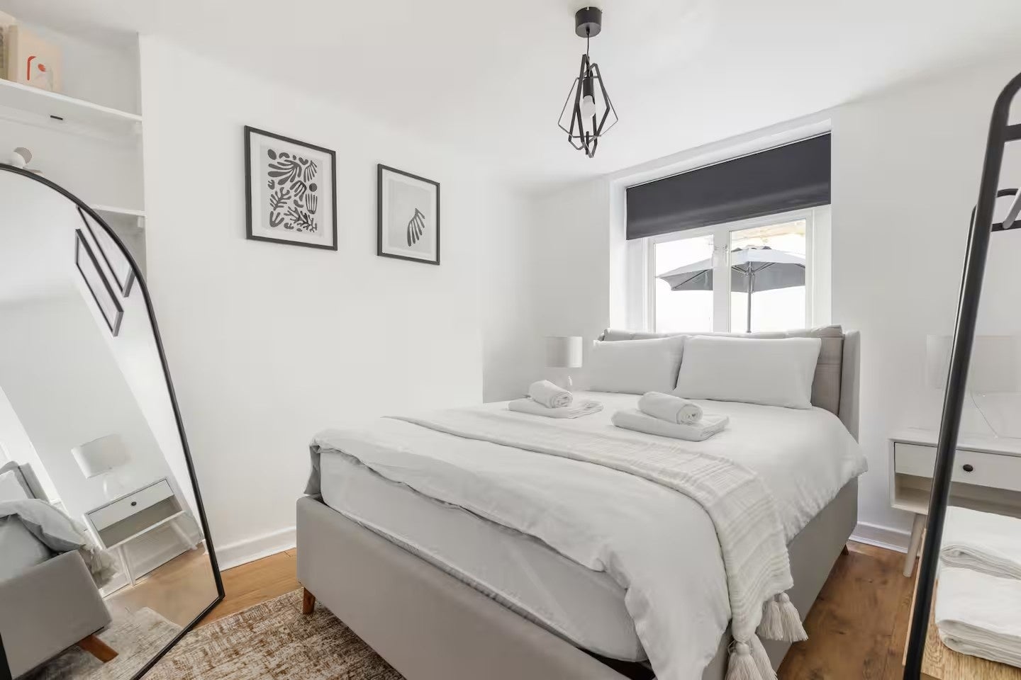 Flat Gloucester Place in City of Westminster