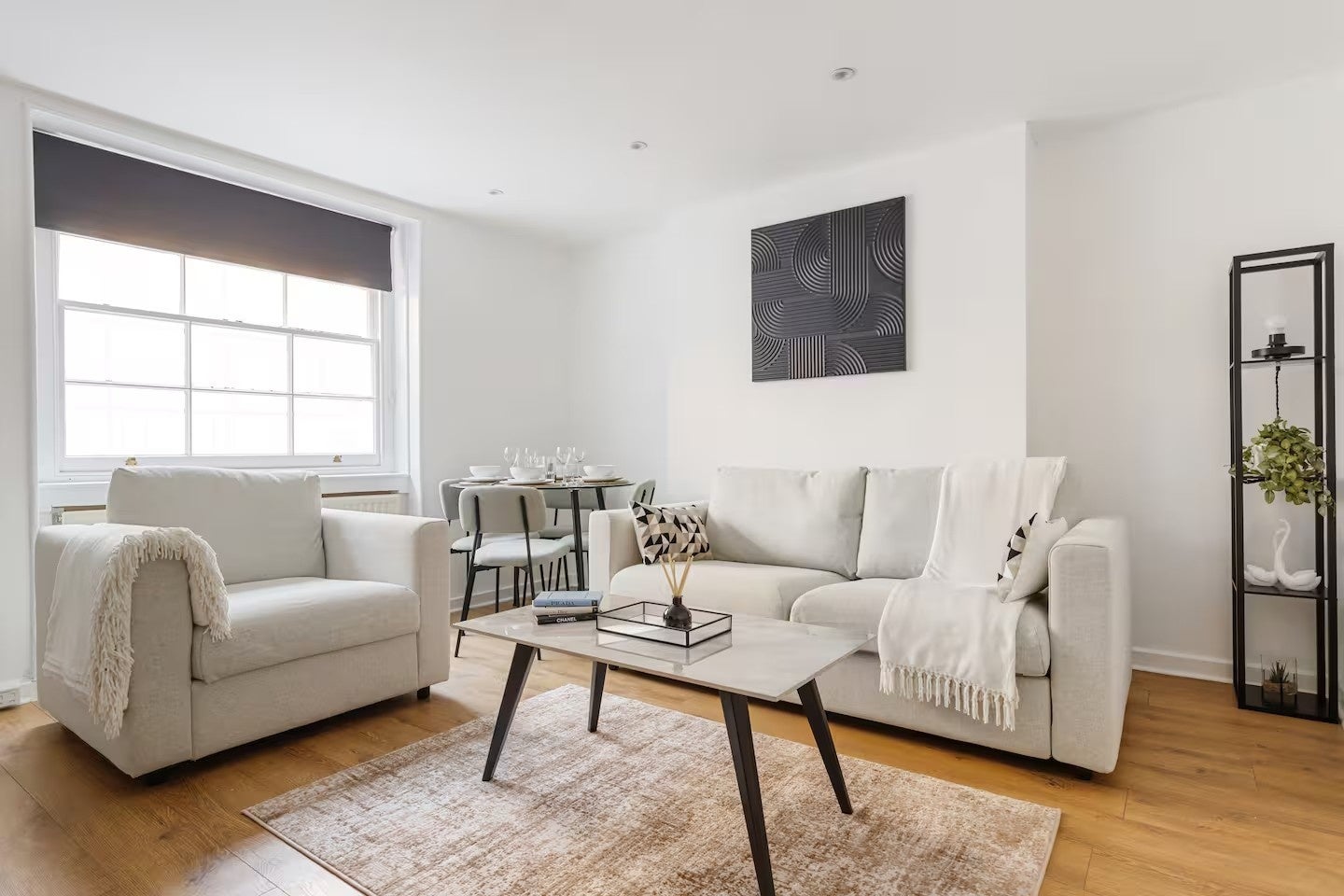 Flat Gloucester Place in City of Westminster
