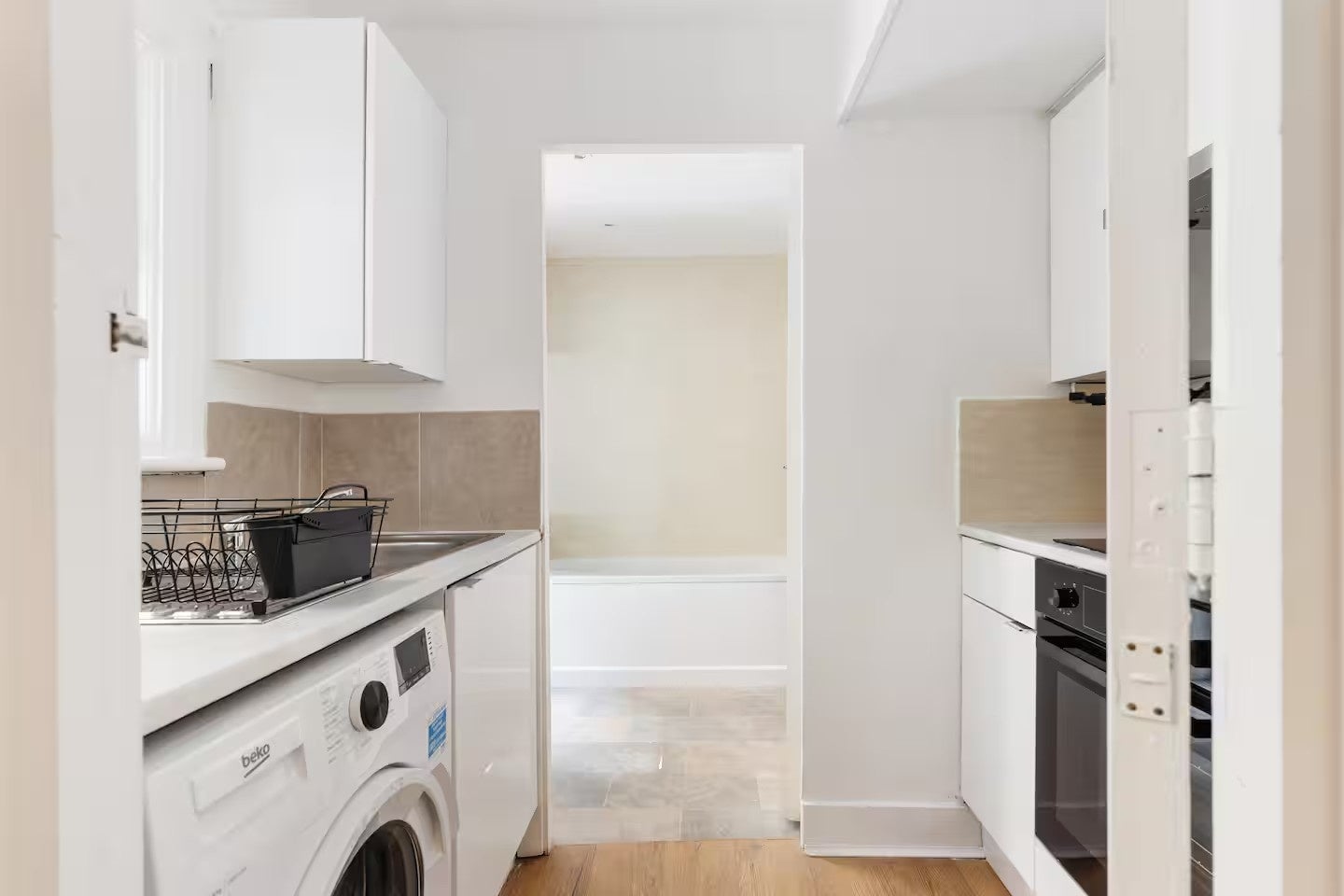 Flat Gloucester Place in City of Westminster
