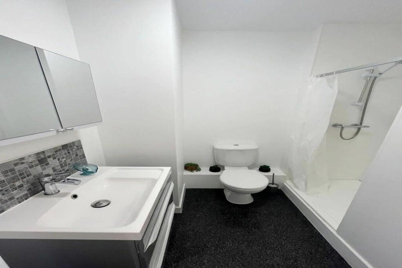 Room Jamaica Street in Glasgow