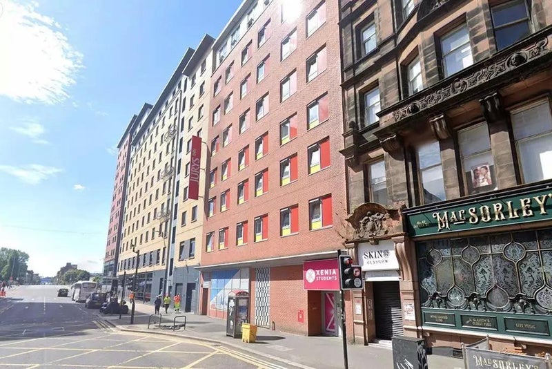 Room Jamaica Street in Glasgow