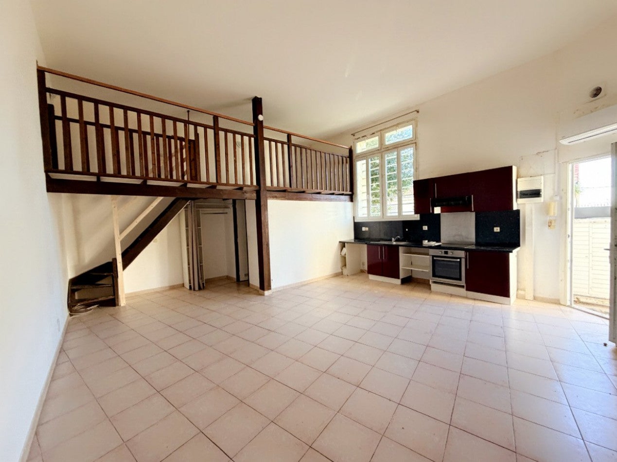 Appartement Rue Louis Merlino à Marseille