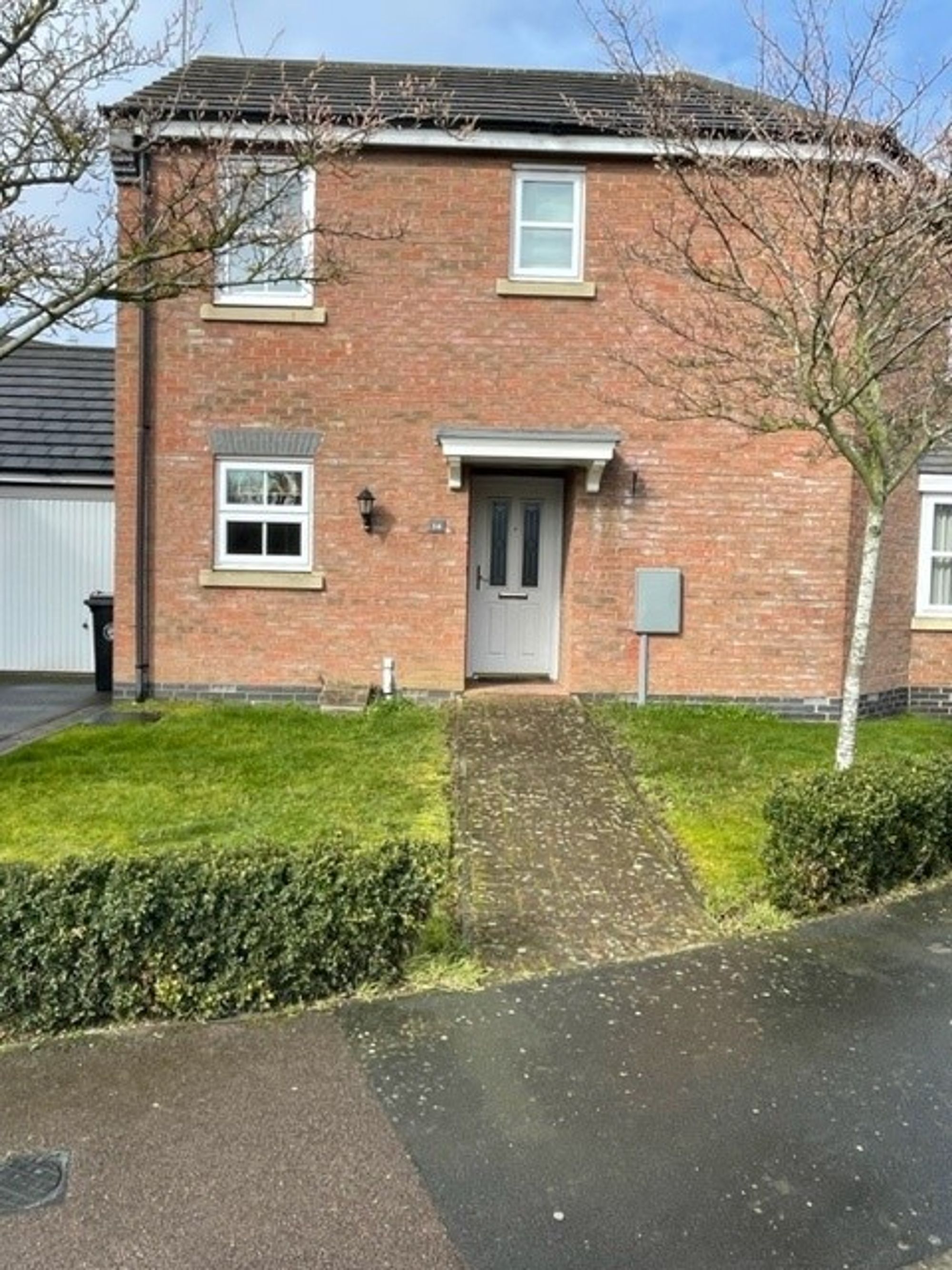House Cavendish Way in South Kesteven