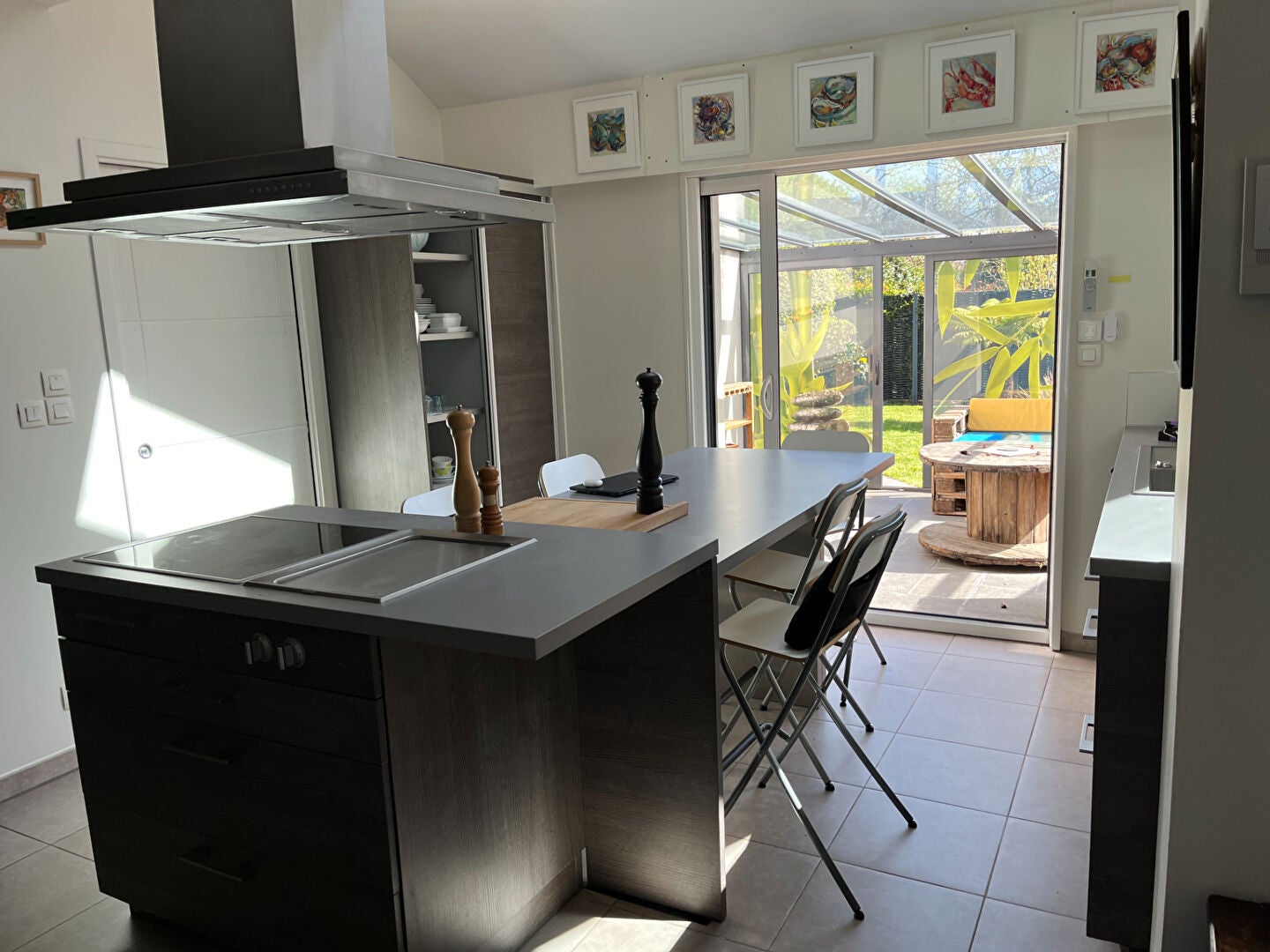 Maison Avenue Saint-Dominique à Saint-Herblain