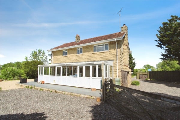 House Tiley Knap in Glanvilles Wootton