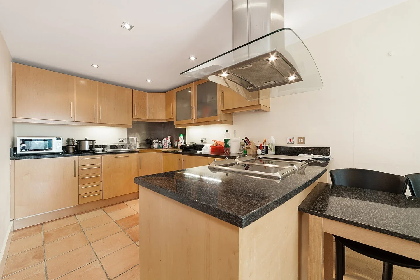 Flat Millharbour in Greater London
