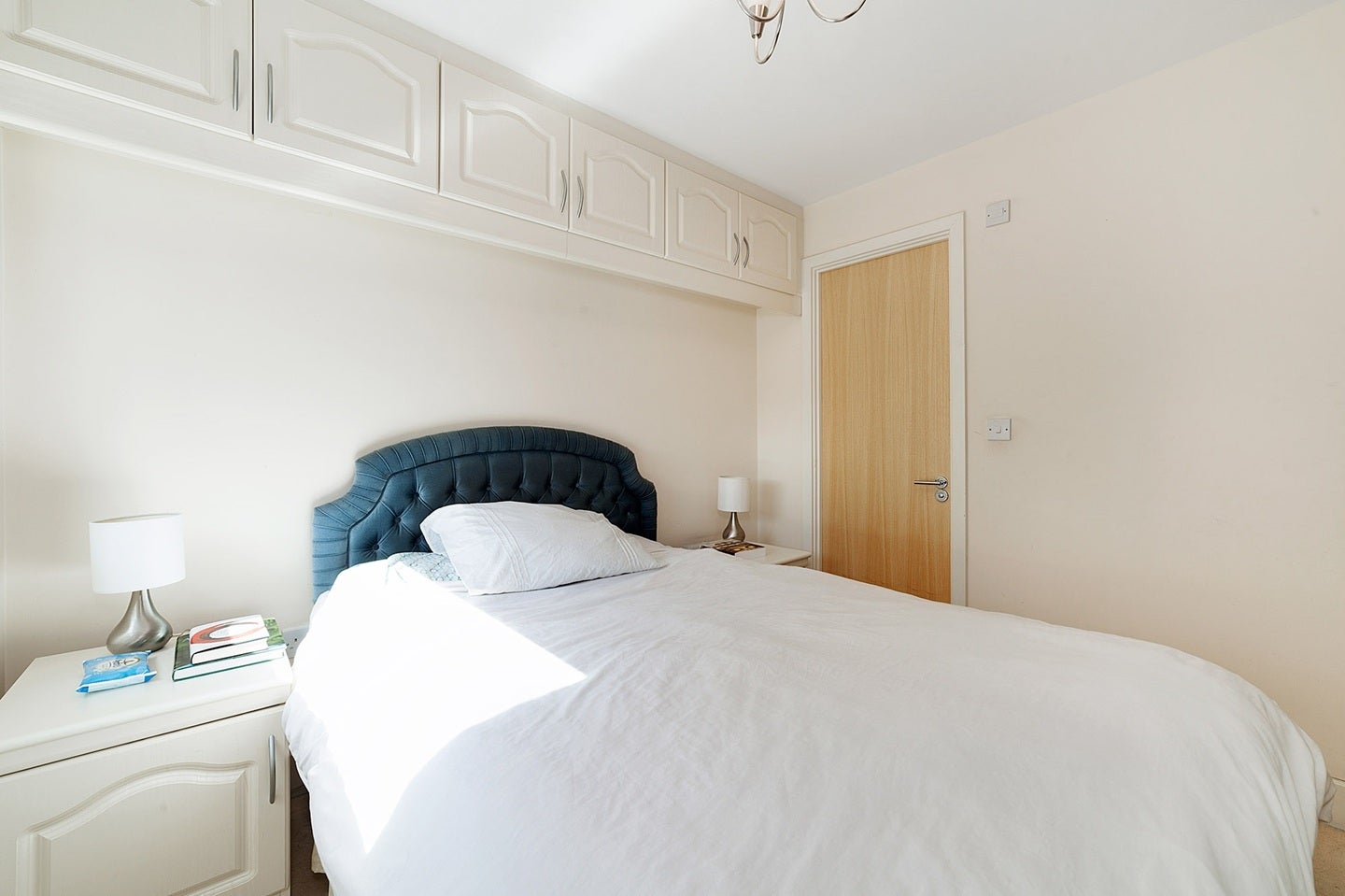 Flat Millharbour in Greater London