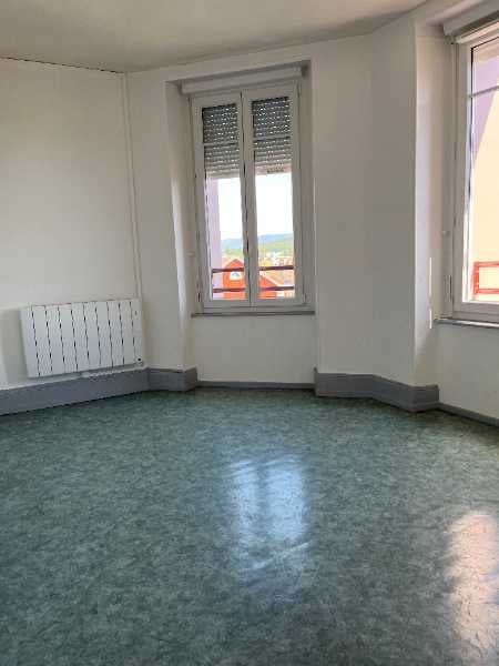Appartement Rue Paul Lépine à Belfort