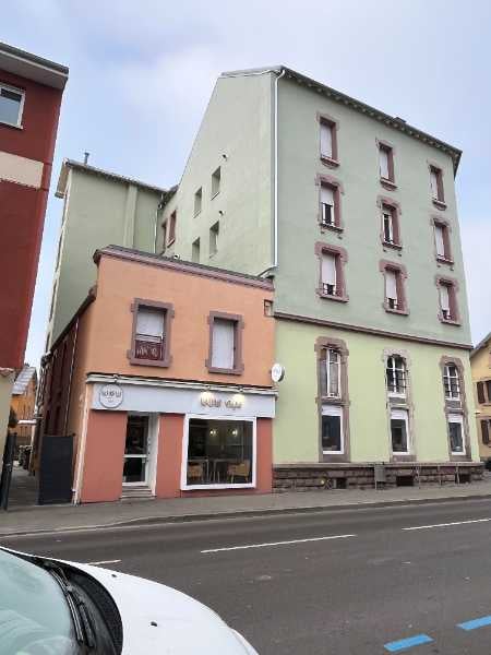 Appartement Rue Paul Lépine à Belfort
