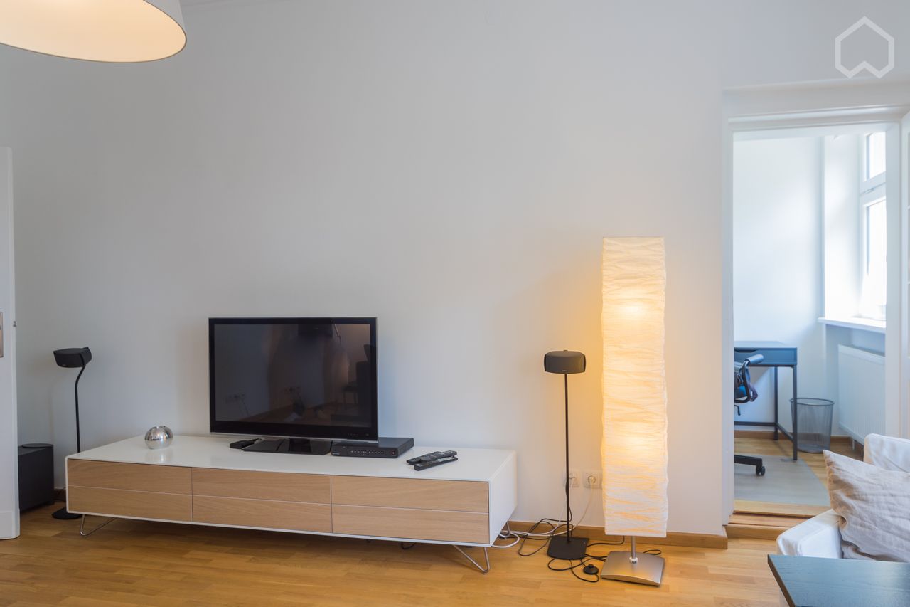 Wohnung Berlepschstraße in Berlin