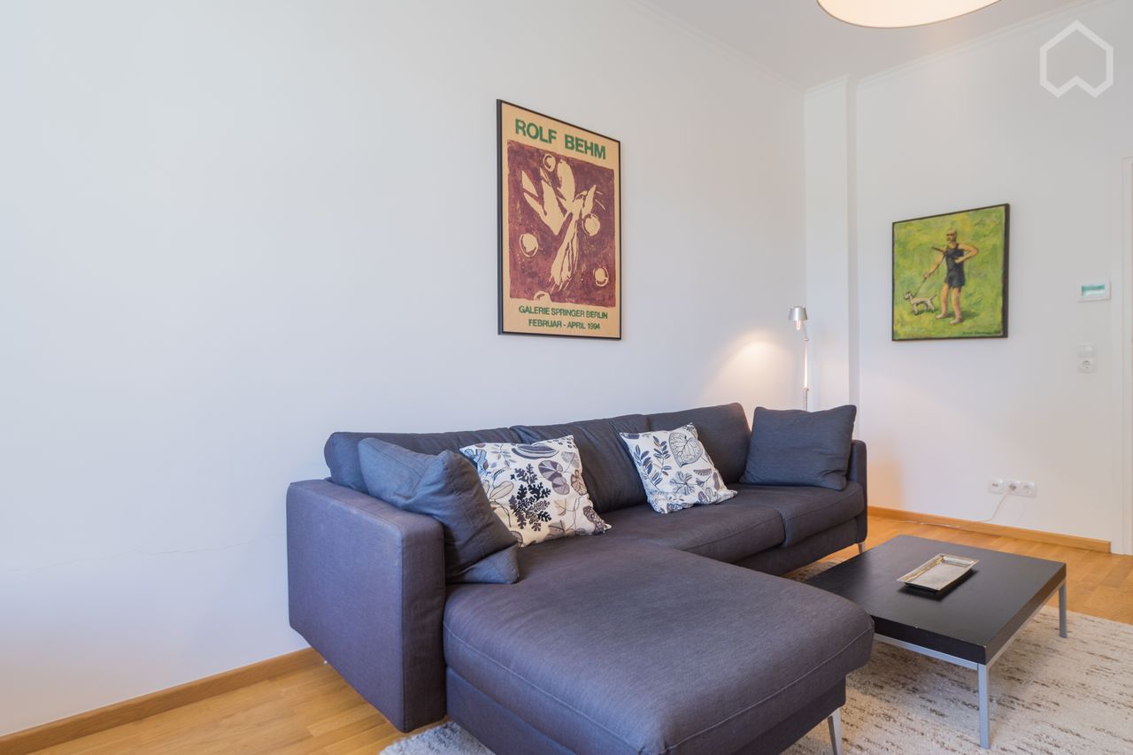 Wohnung Berlepschstraße in Berlin
