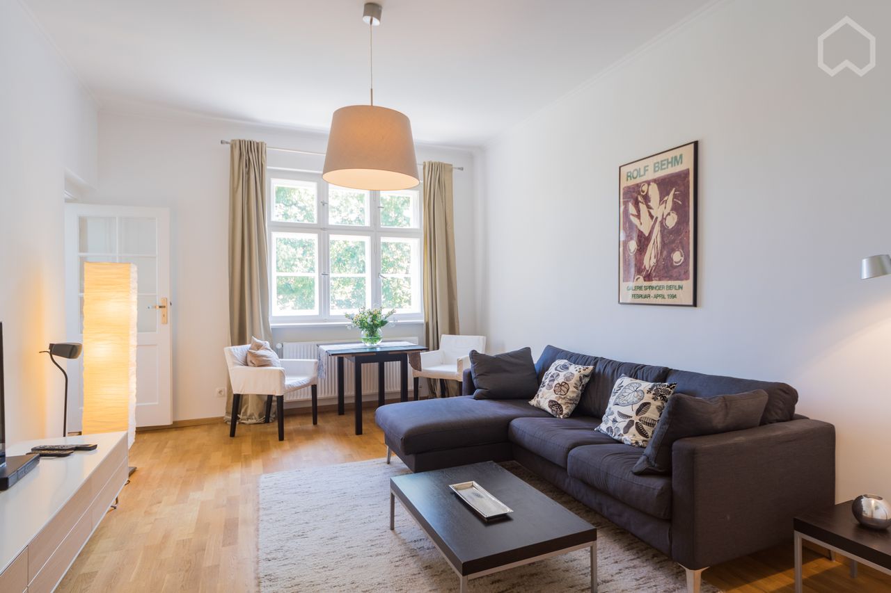 Wohnung Berlepschstraße in Berlin